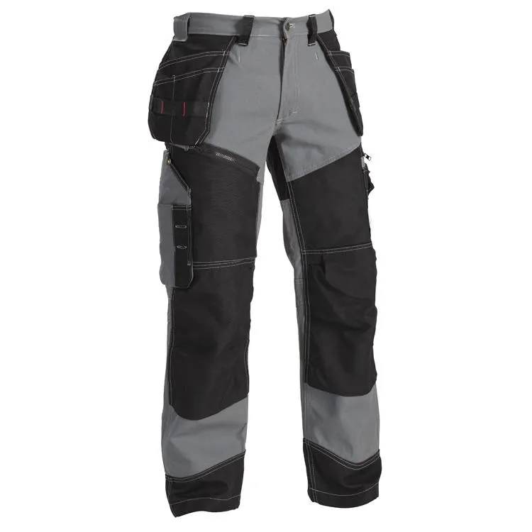 1600X Workpants Grey/Black