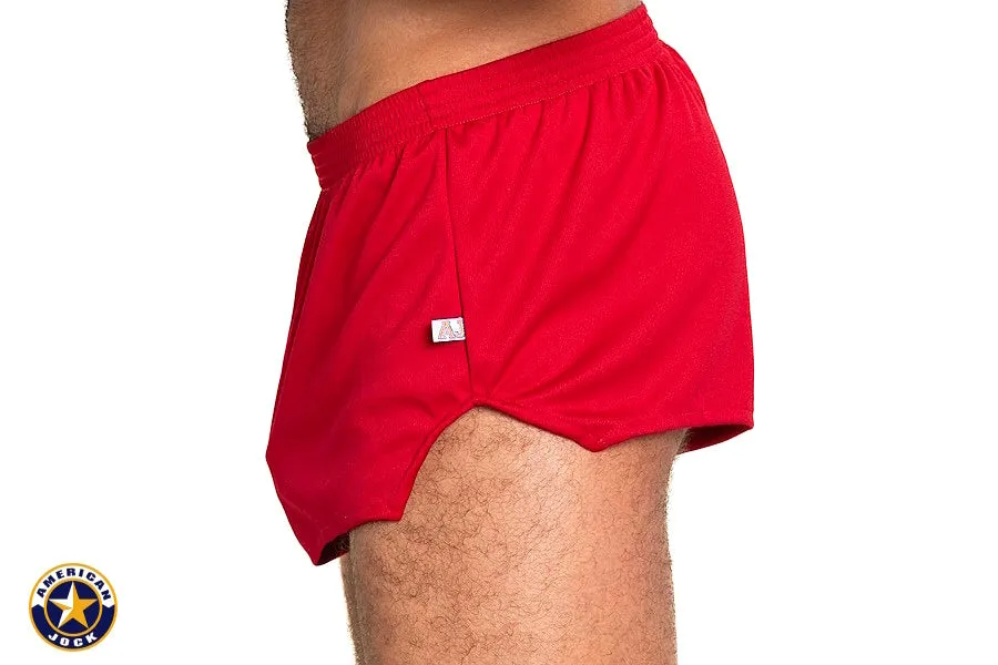 A J Ultra Running Short