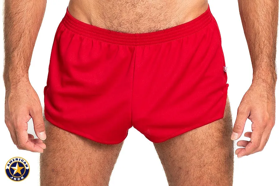 A J Ultra Running Short