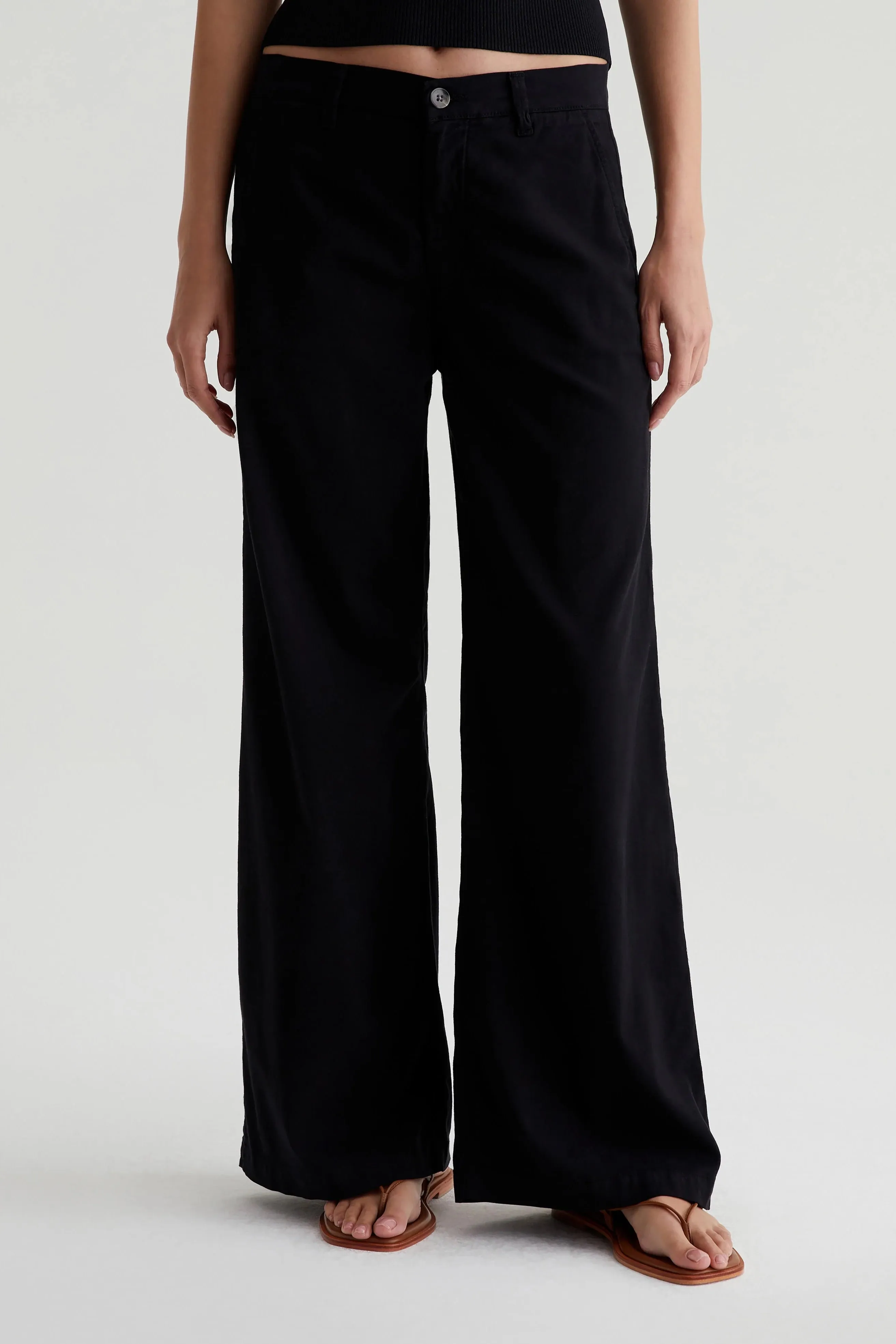 AG Jeans Caden Wide Leg Trouser