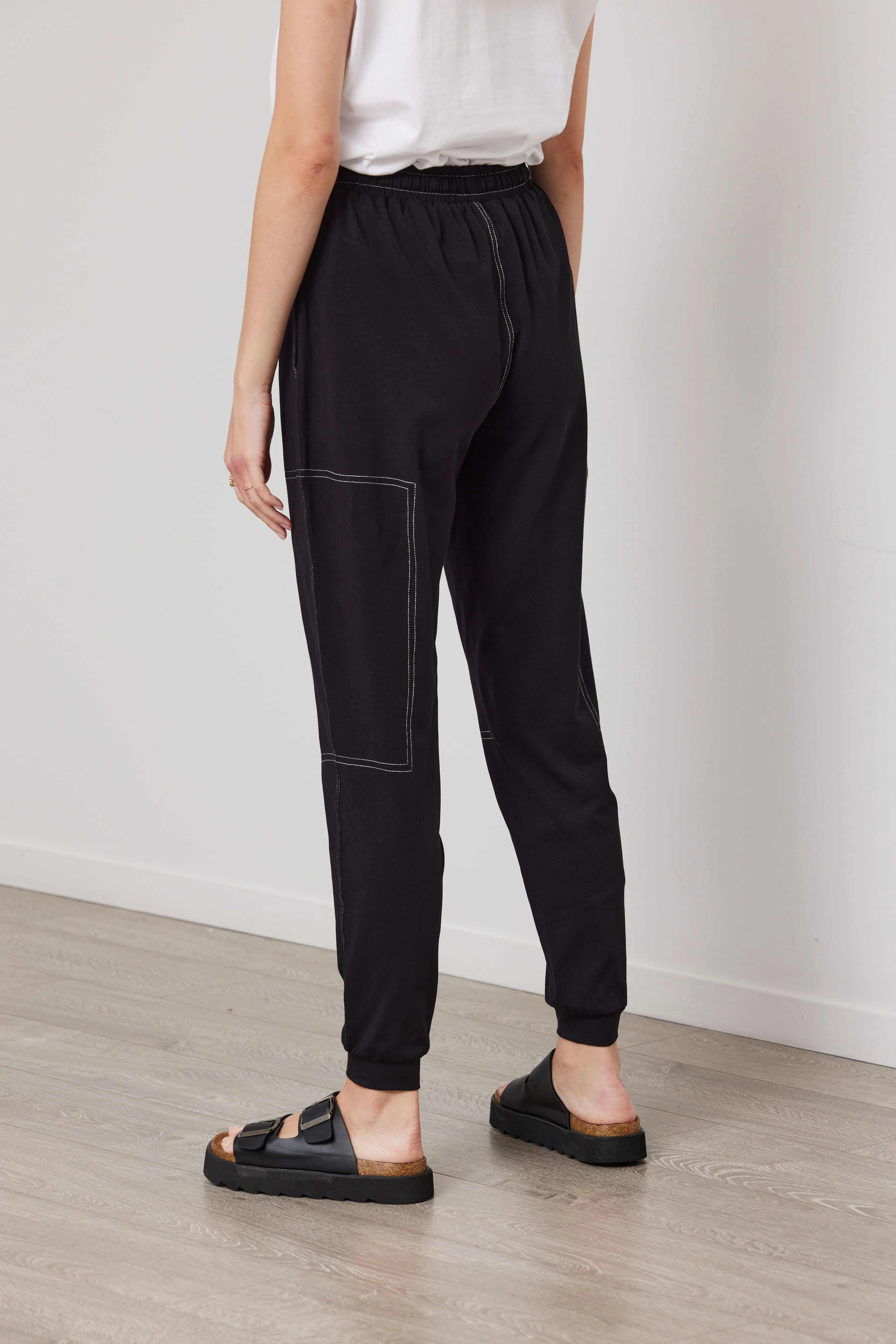 Astell Pant - Black