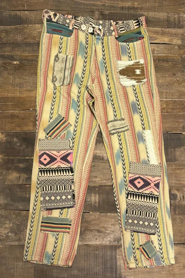 Balinese Walks Tribal Pant by Jaded Gypsy