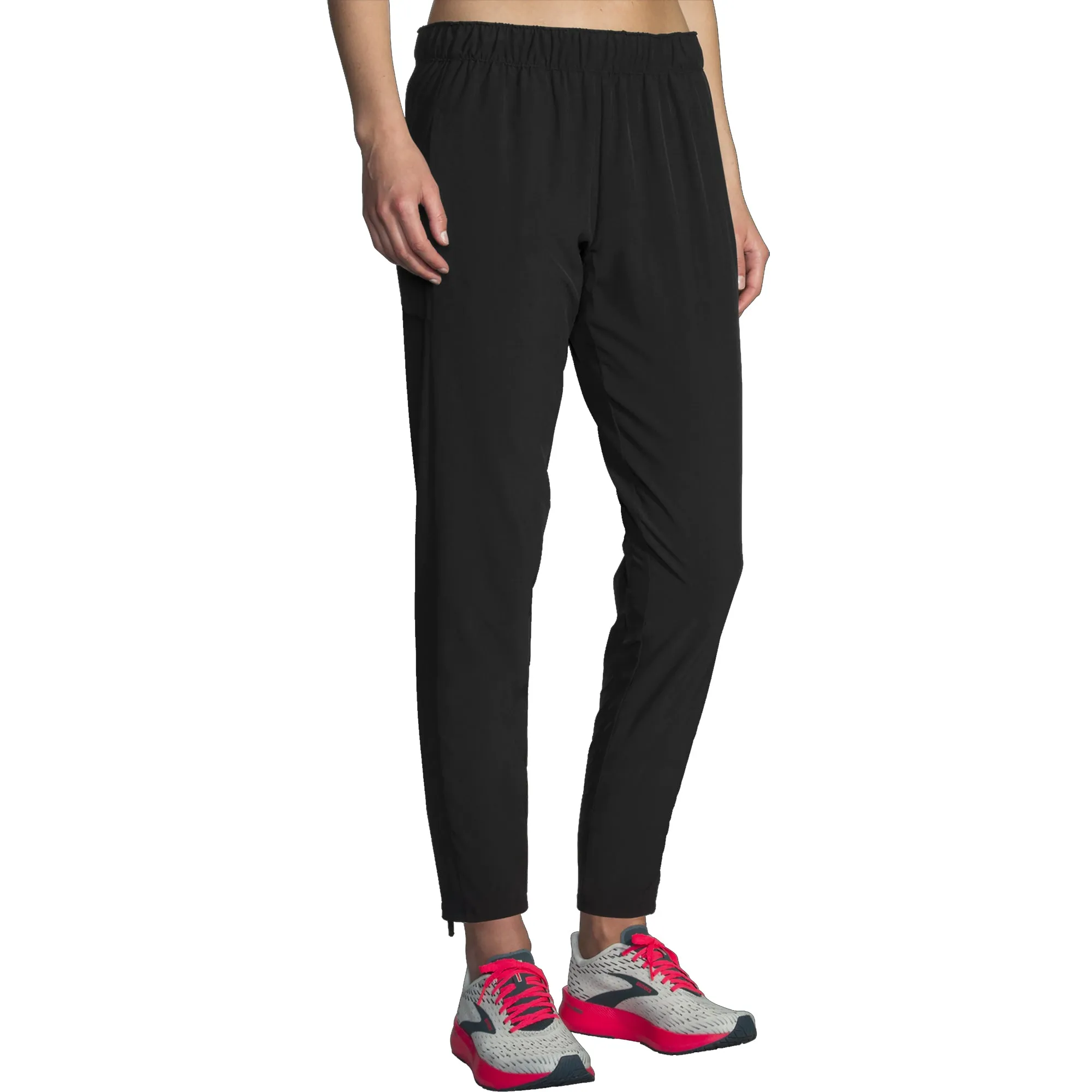 Brooks Shakeout Womens Running Pants