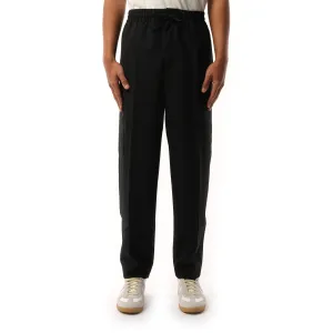 Cargo Jogpants in Black