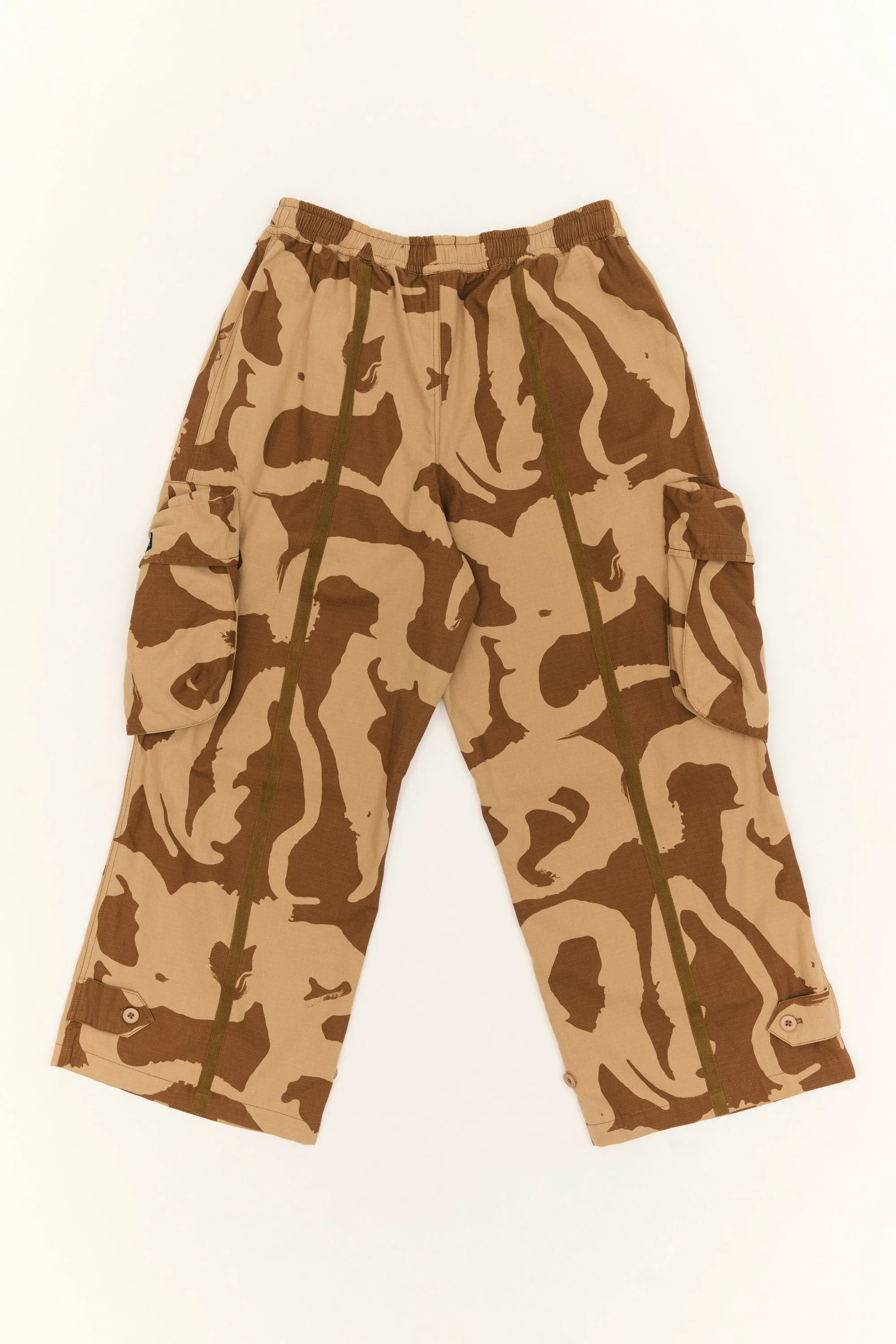 CHOW CAMO PANT