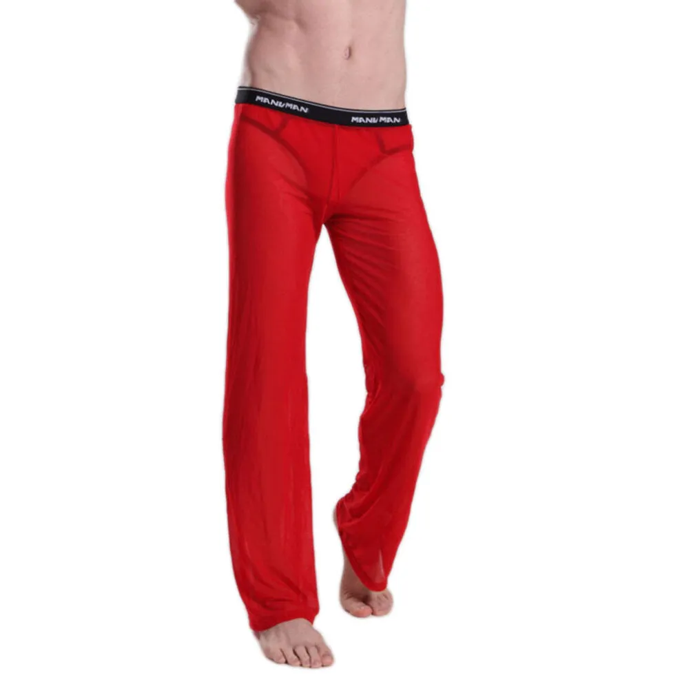 Come Closer Elastic Bedouin Pants | Erotic | Transparent