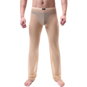 Come Closer Elastic Bedouin Pants | Erotic | Transparent