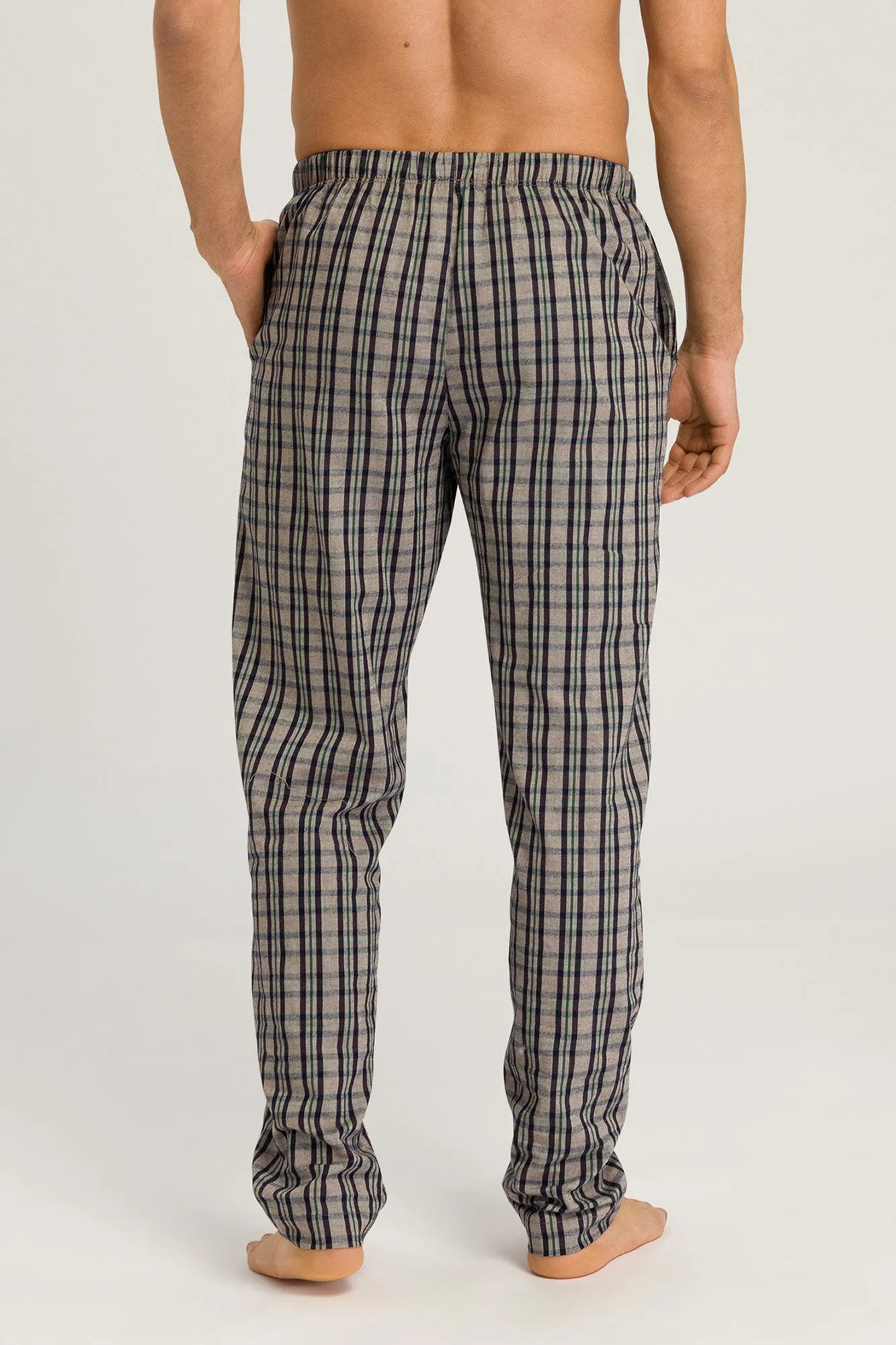 Cozy Comfort - Long Pants - Essential Stripe