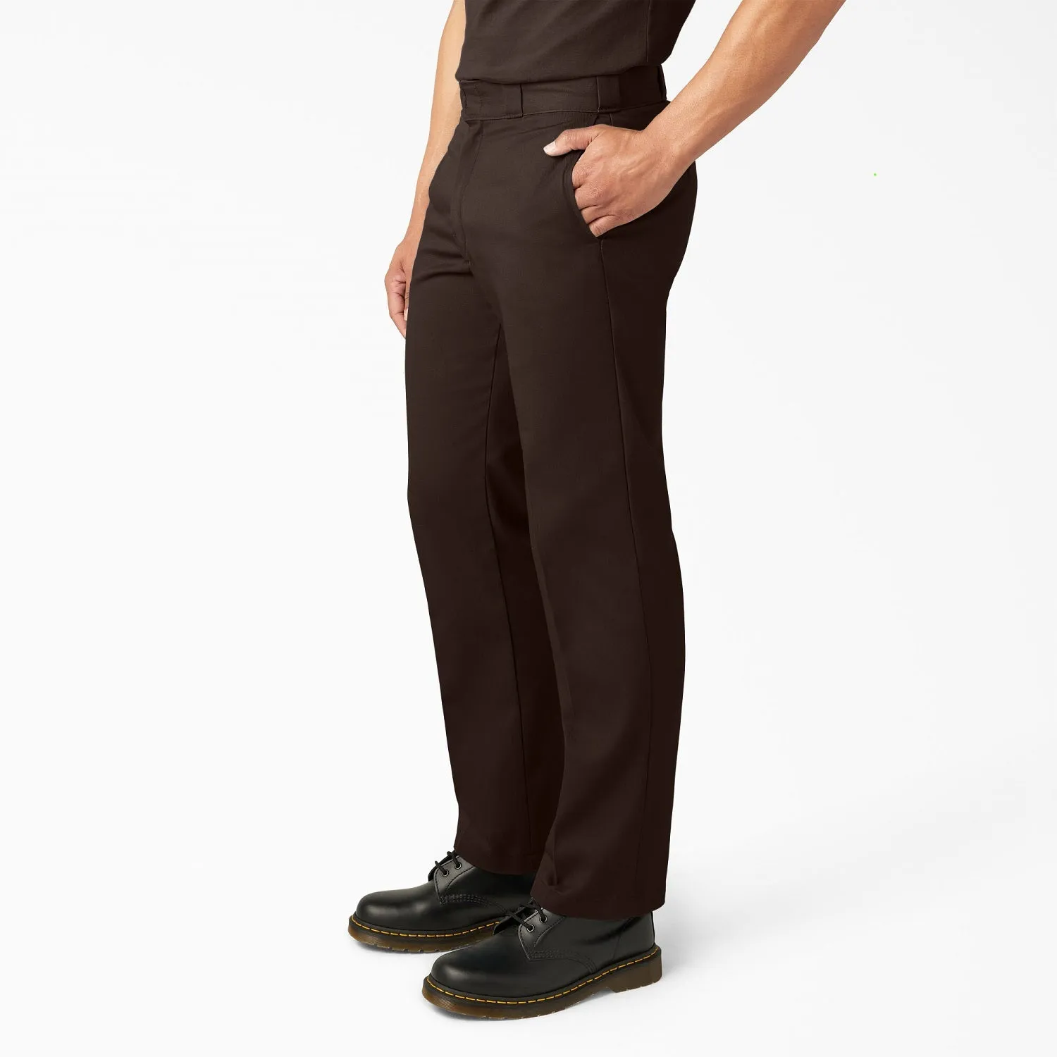 Dickies Men's Original 874® Work Pant_Dark Brown