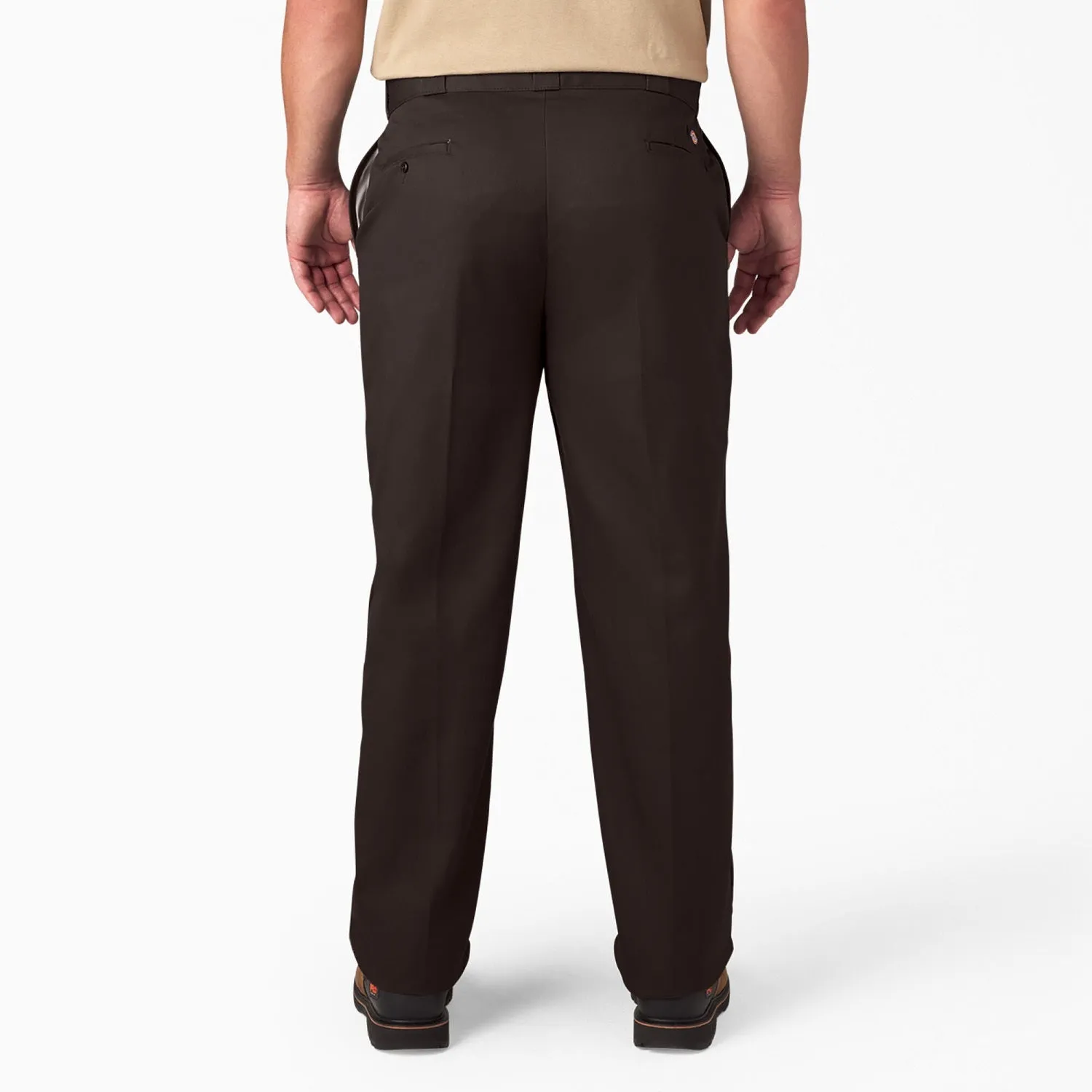 Dickies Men's Original 874® Work Pant_Dark Brown