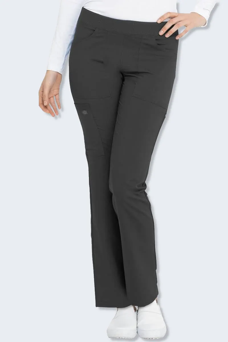 DK135 Dickies Balance Women's Mid Rise Tapered Leg Pant