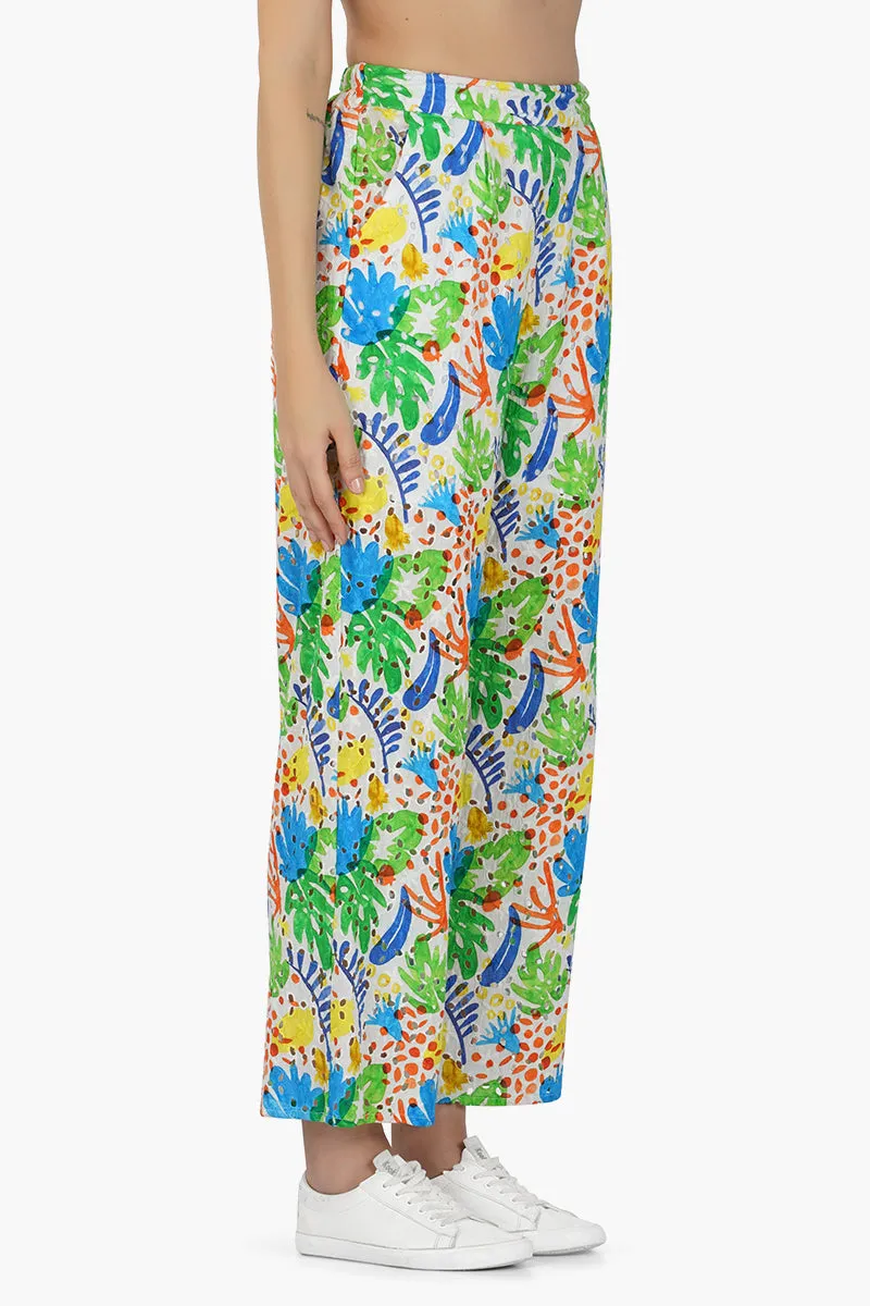 Dorothy Printed Pants