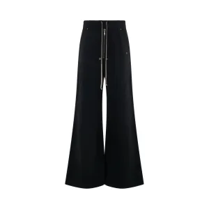 DRKSHDW Geth Belas Woven Pants in Black