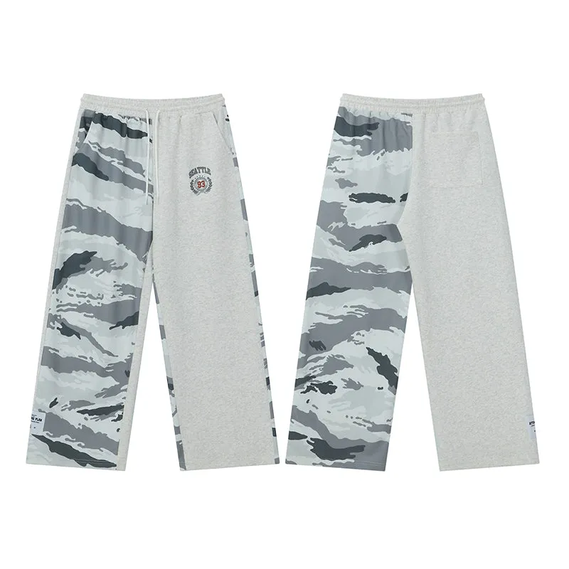 Faire Echo Cool Camouflage Street Pants