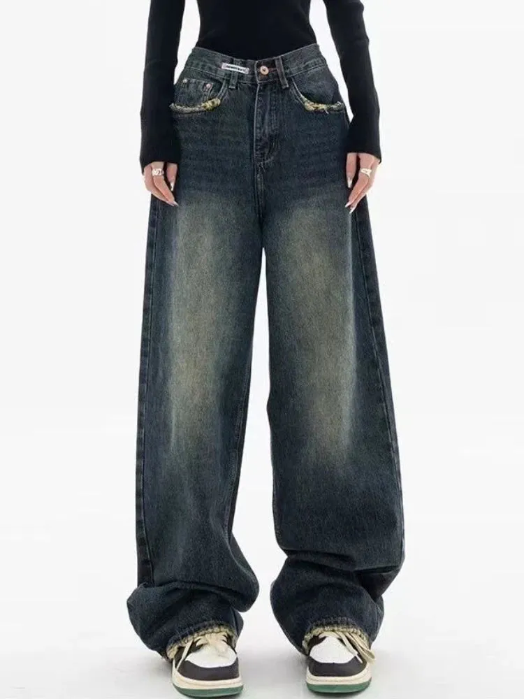 Flair And Flavor Denim Pants