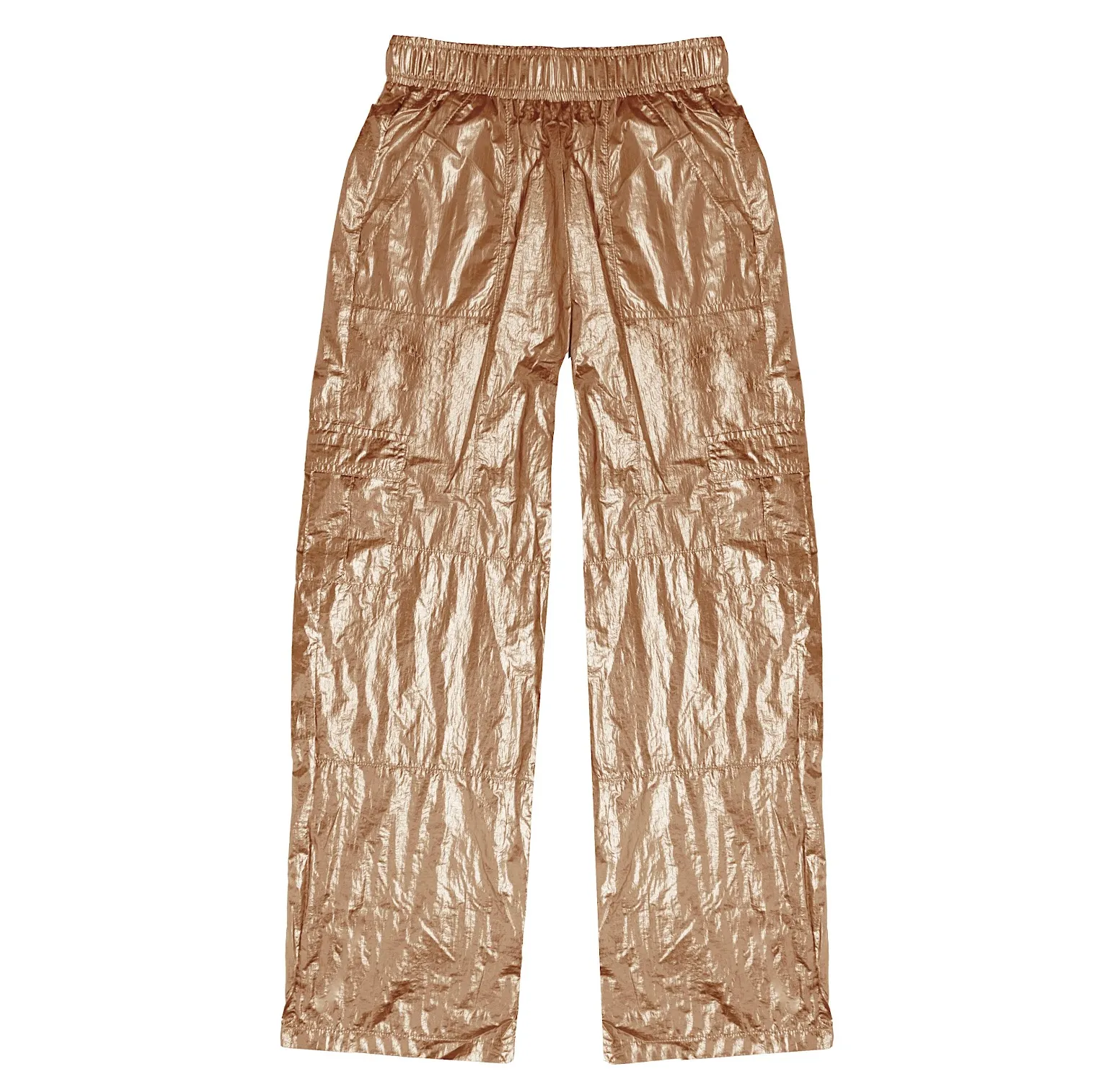 Gold Parachute Pant