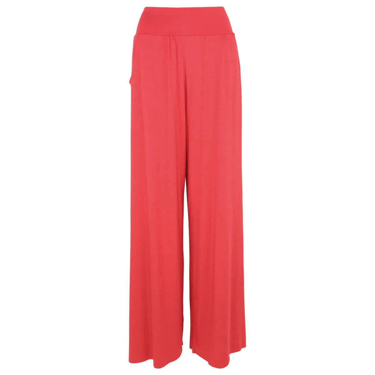 Grady Elastic Waist Wide Leg Pants