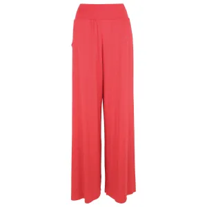 Grady Elastic Waist Wide Leg Pants