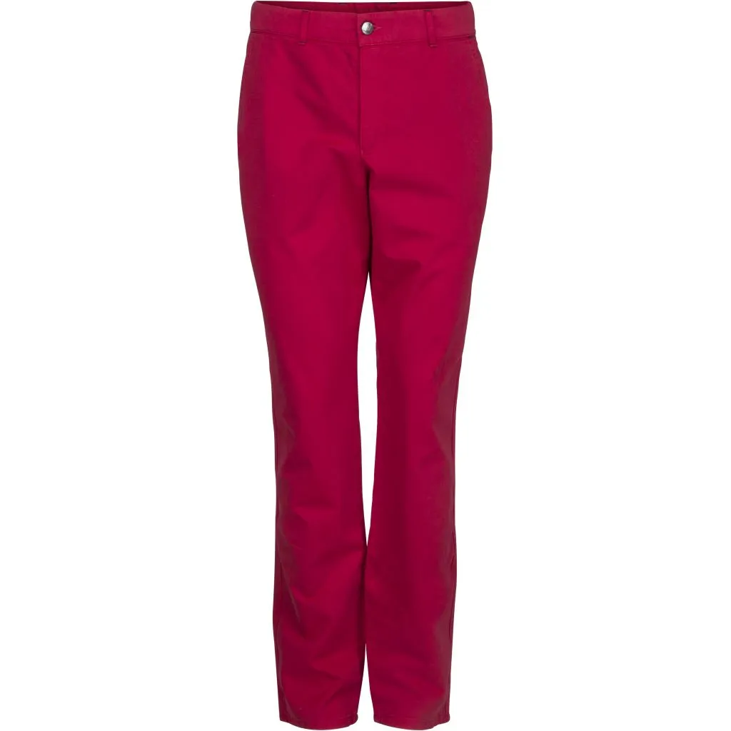 Greenport Chino Pants - SR Red