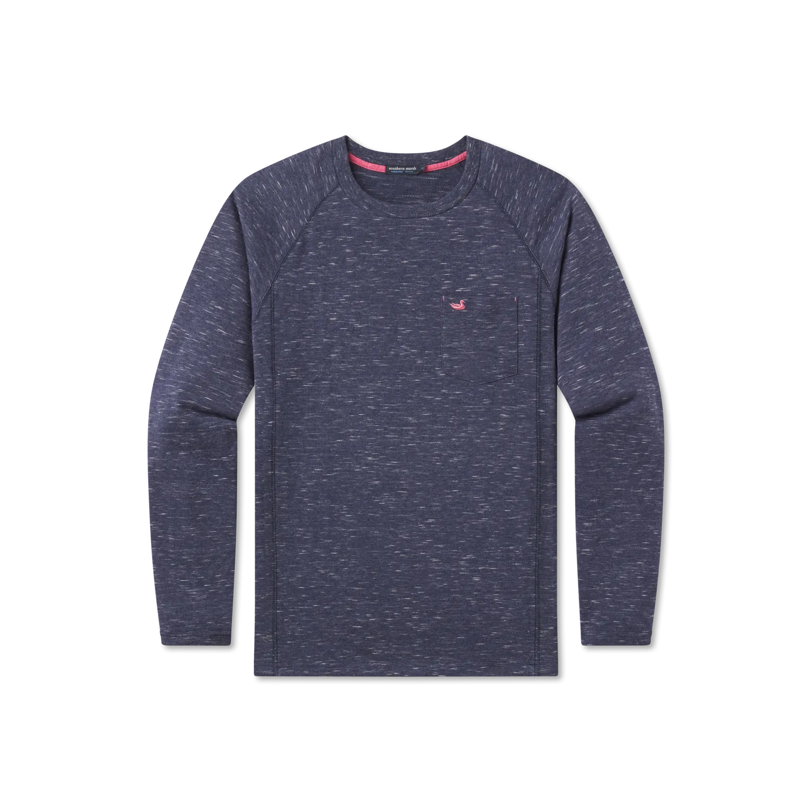 Hearth French Terry Long Sleeve Tee