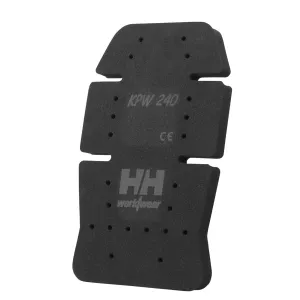 Helly Hansen Workwear Kneepad Xtra Protective  Black