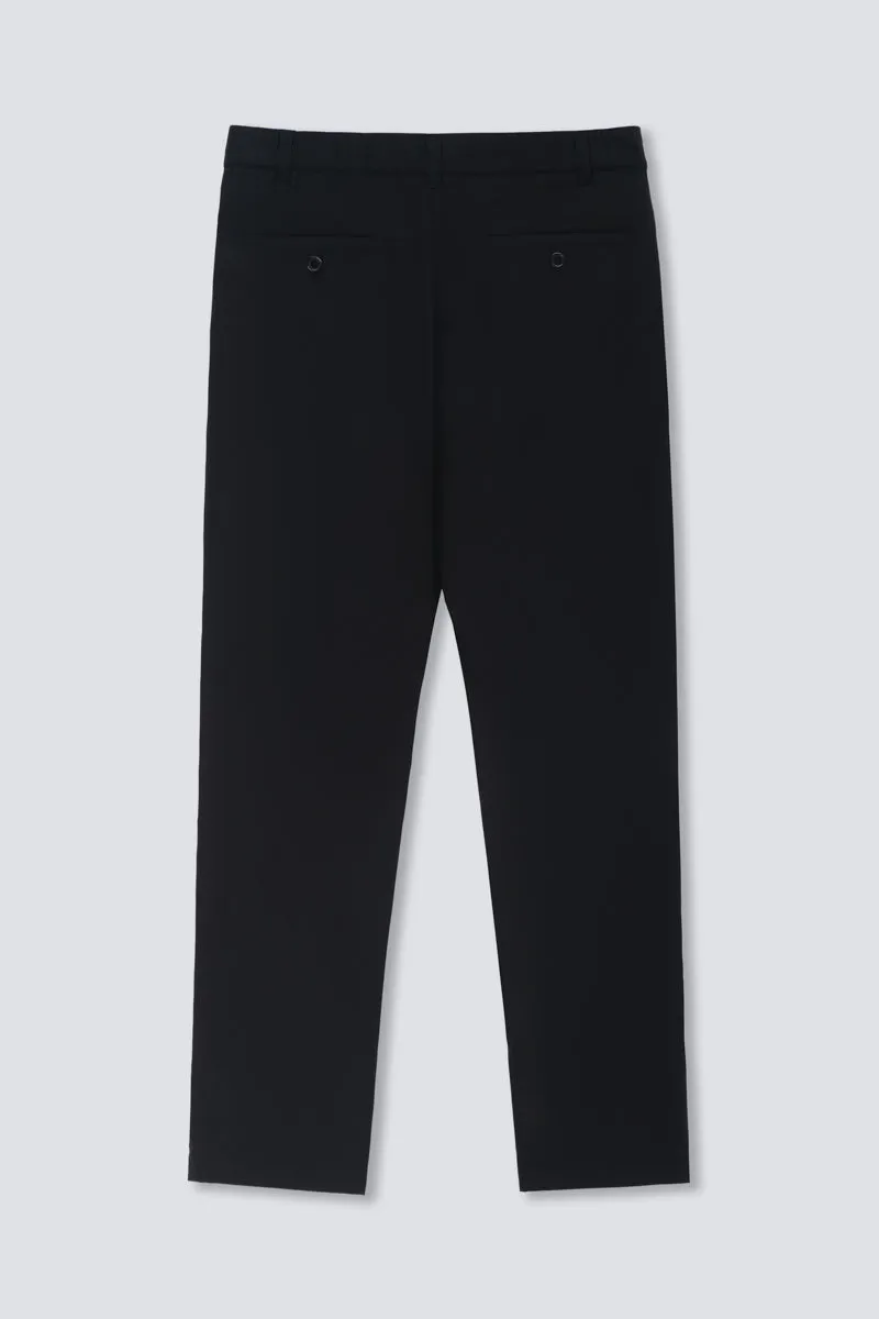 InstantCool Casual Pants | Black BKFD01