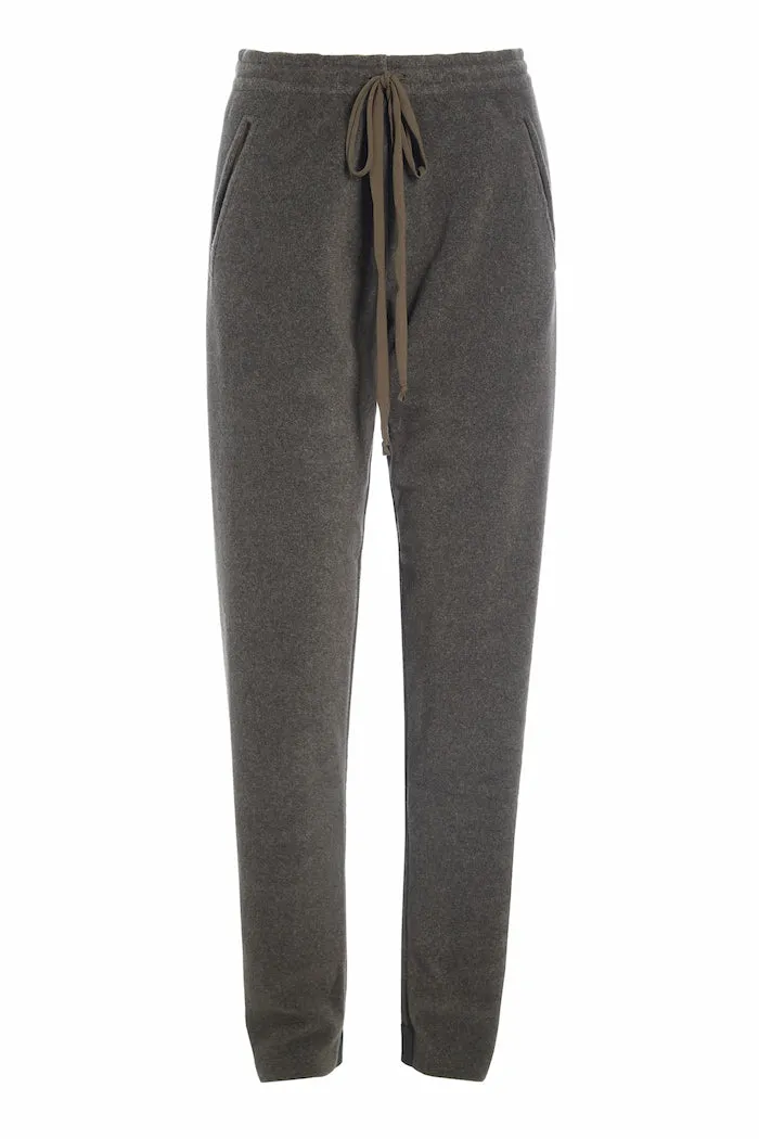 JOGGING PANTS WOMEN - 2120 - BARK