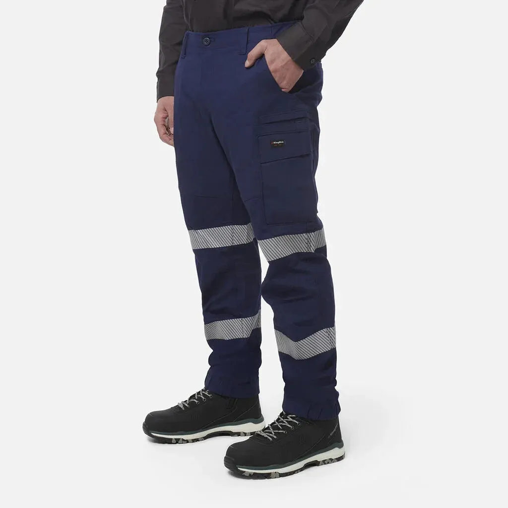 King Gee Workcool Pro Bio Motion Cuff Pant (K53013)