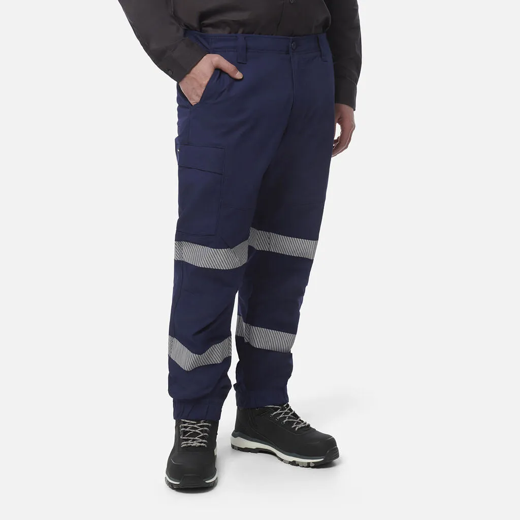 King Gee Workcool Pro Bio Motion Cuff Pant (K53013)