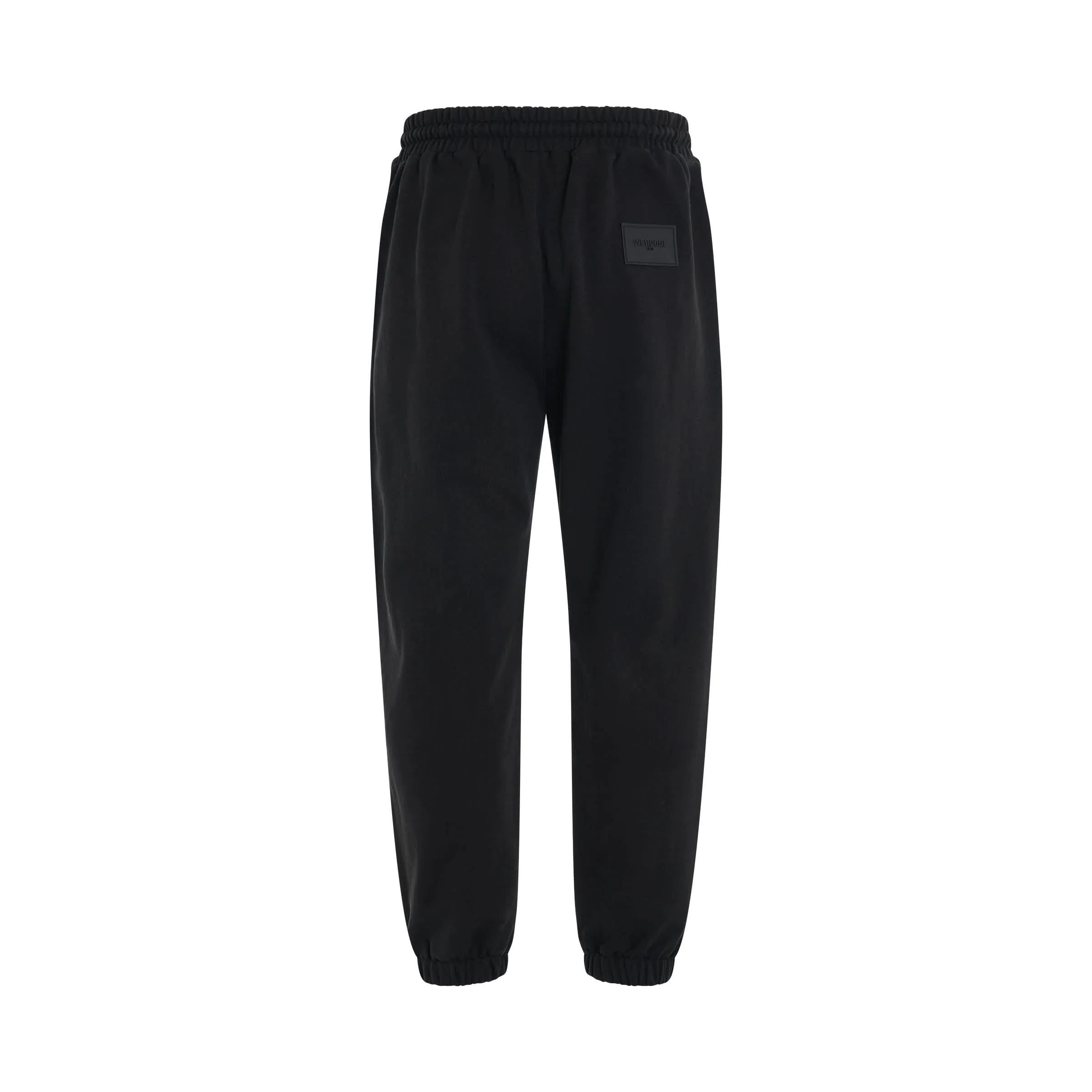 Logo Medium Lounge Pants in Black