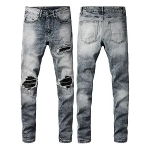 Men Jeans Trendy