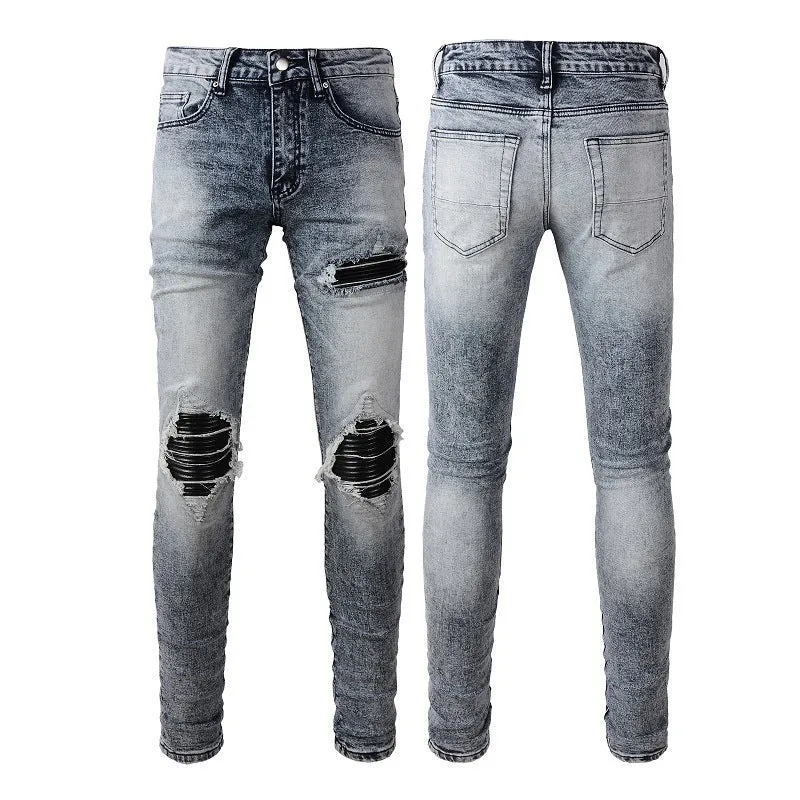 Men Jeans Trendy