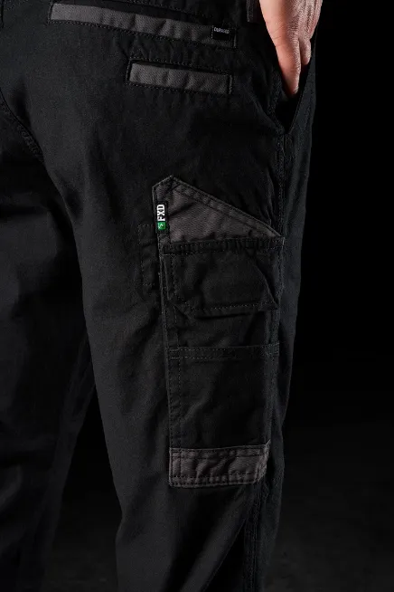 MENS - FXD WORKPANT - WP3 - BLACK