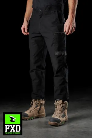 MENS - FXD WORKPANT - WP3 - BLACK