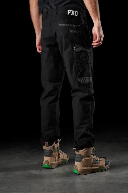 MENS - FXD WORKPANT - WP3 - BLACK