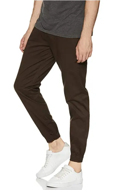 Men's Slim Casual Trouser