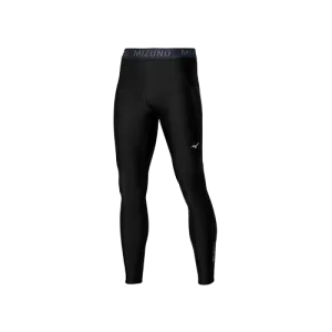 MIZUNO BG3000 LONG TIGHT - MENS - BLACK