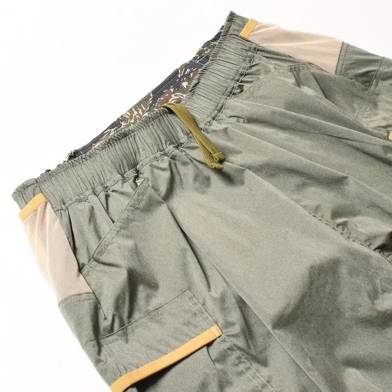 MMA 7 pocket Run Pants V6 plus