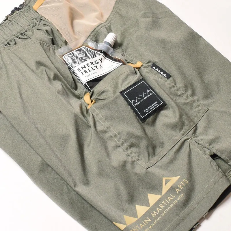 MMA 7 pocket Run Pants V6 plus