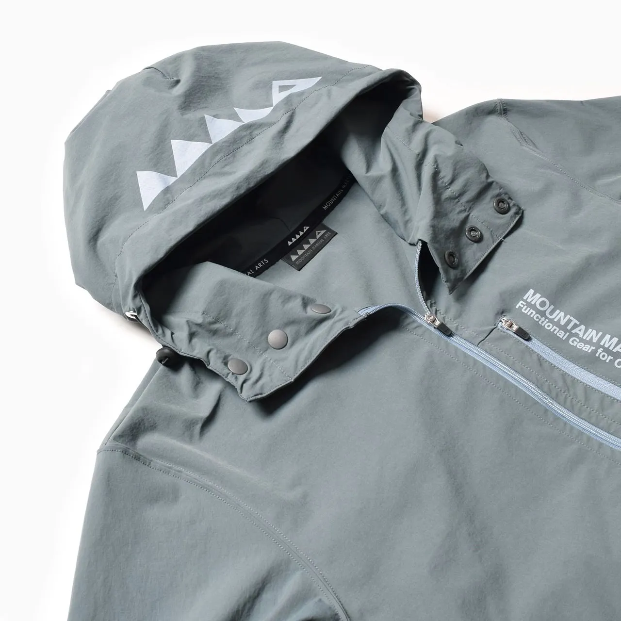 MMA Ventilation Training Jacket V2 (Blue Gray)