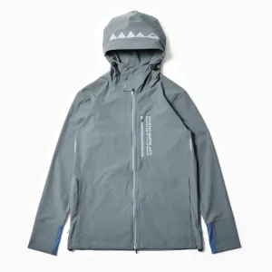 MMA Ventilation Training Jacket V2 (Blue Gray)