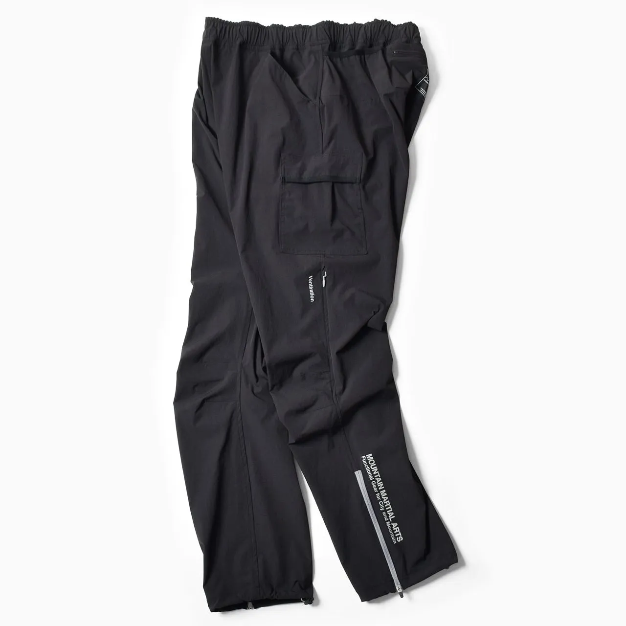 MMA Ventilation Training Jogger (Black)