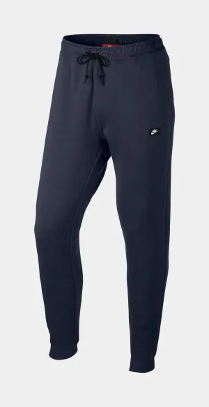 Modern Joggers Mens Running Pants (Obsidian Blue)