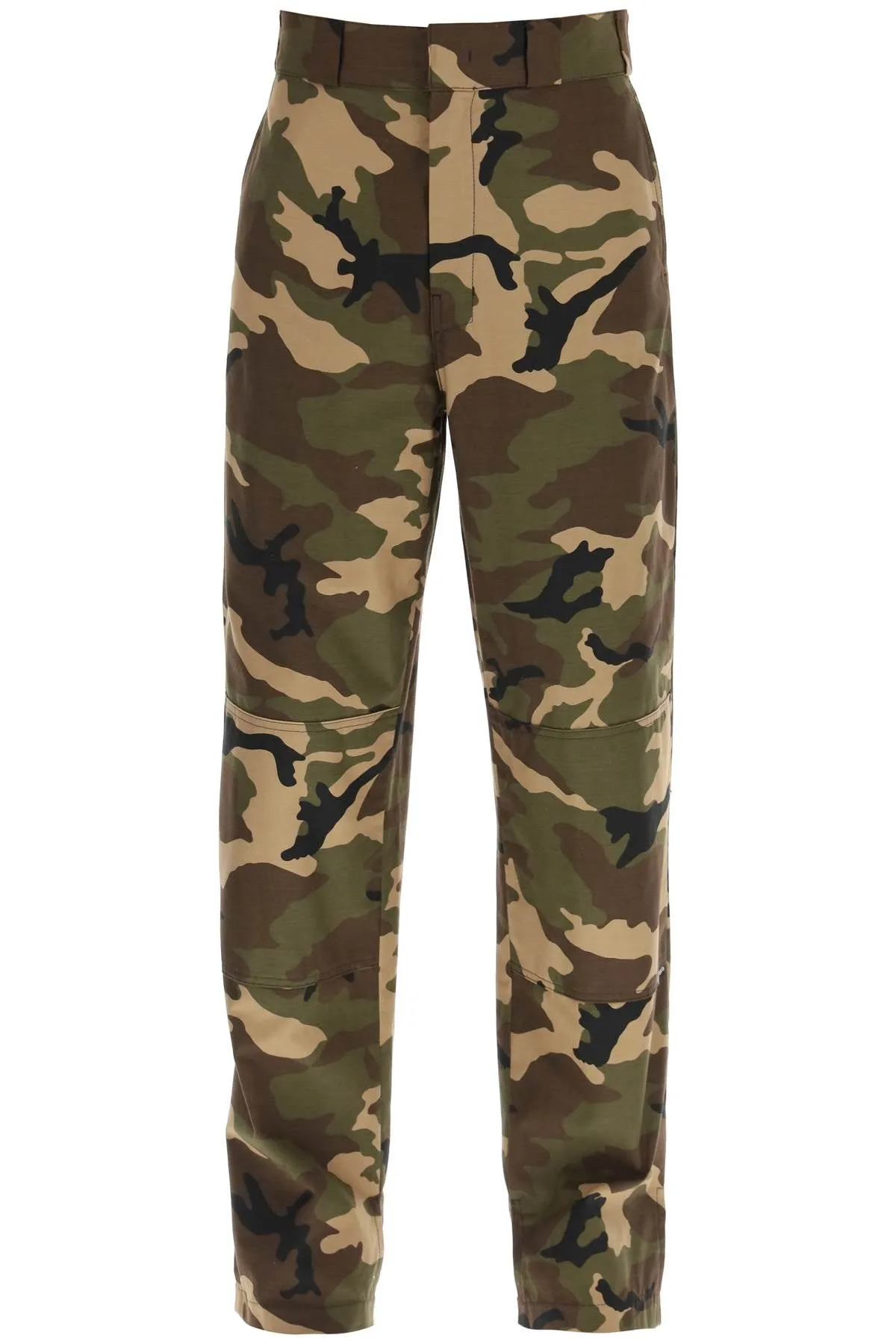 Palm angels camouflage workpants