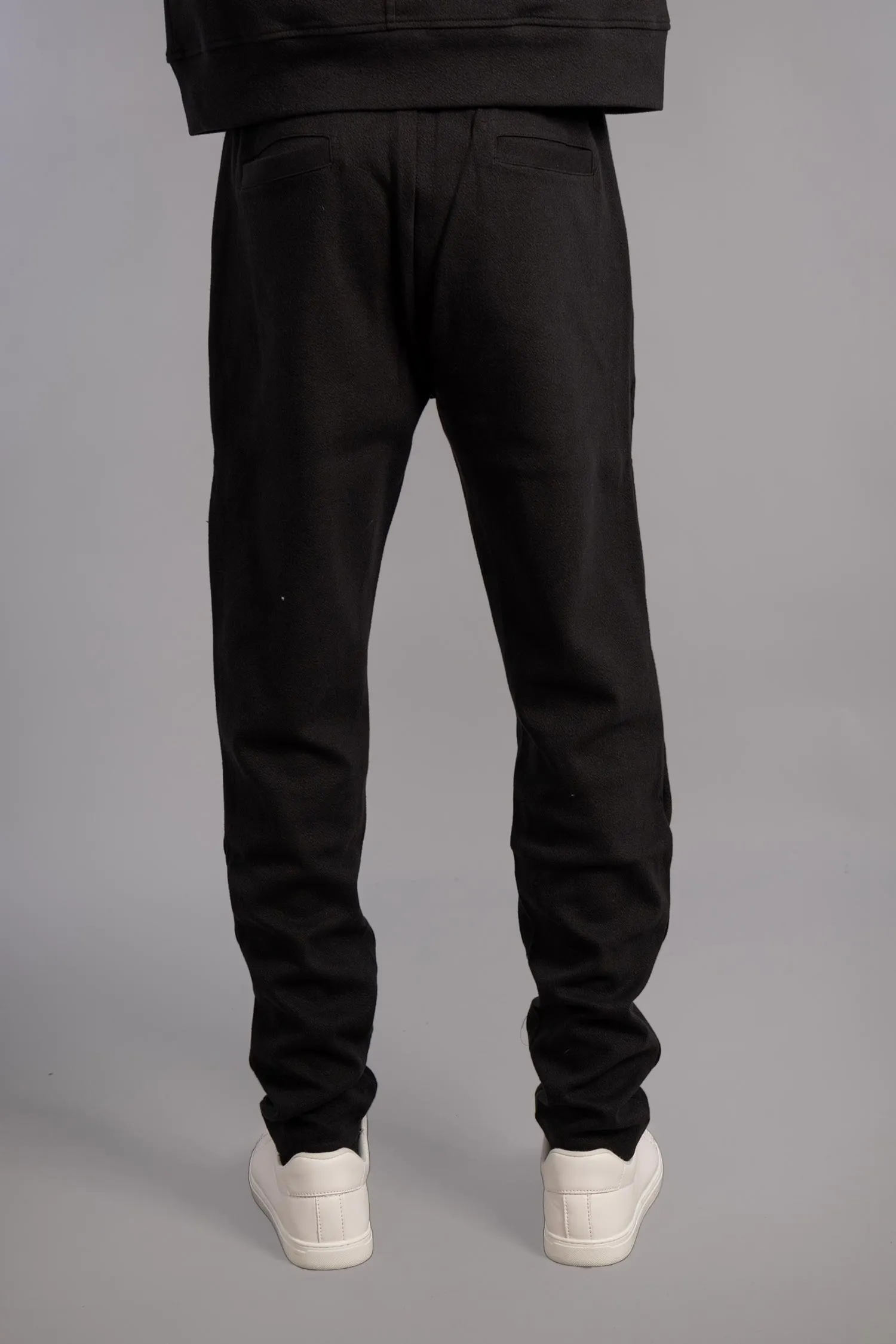 Slim-Fit Jogger Pants With Pockets (10132) - Jorindo