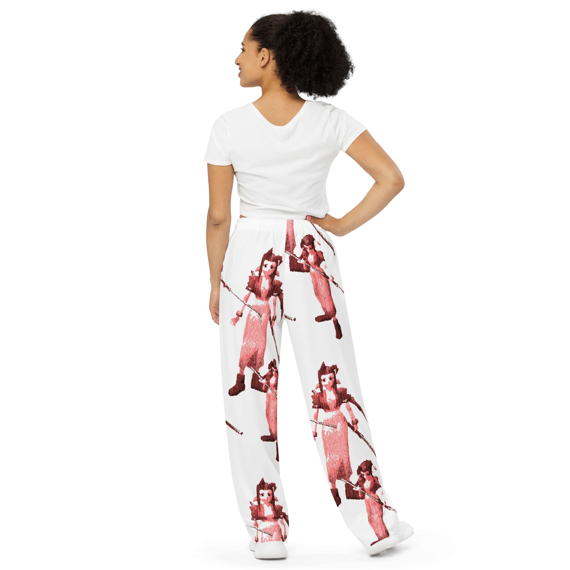 TT35P® Unisex Wide-Leg Pants