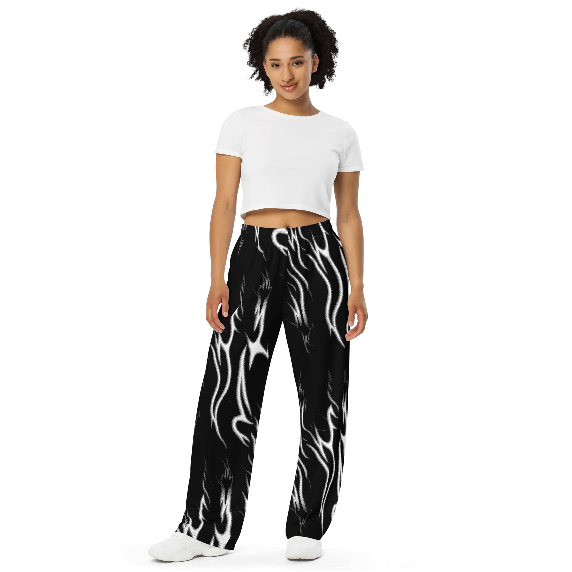 Tutuki Fire 5® Unisex Wide-Leg Pants