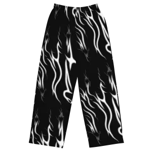 Tutuki Fire 5® Unisex Wide-Leg Pants