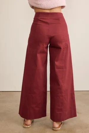 Vanessa Wide Leg Pants