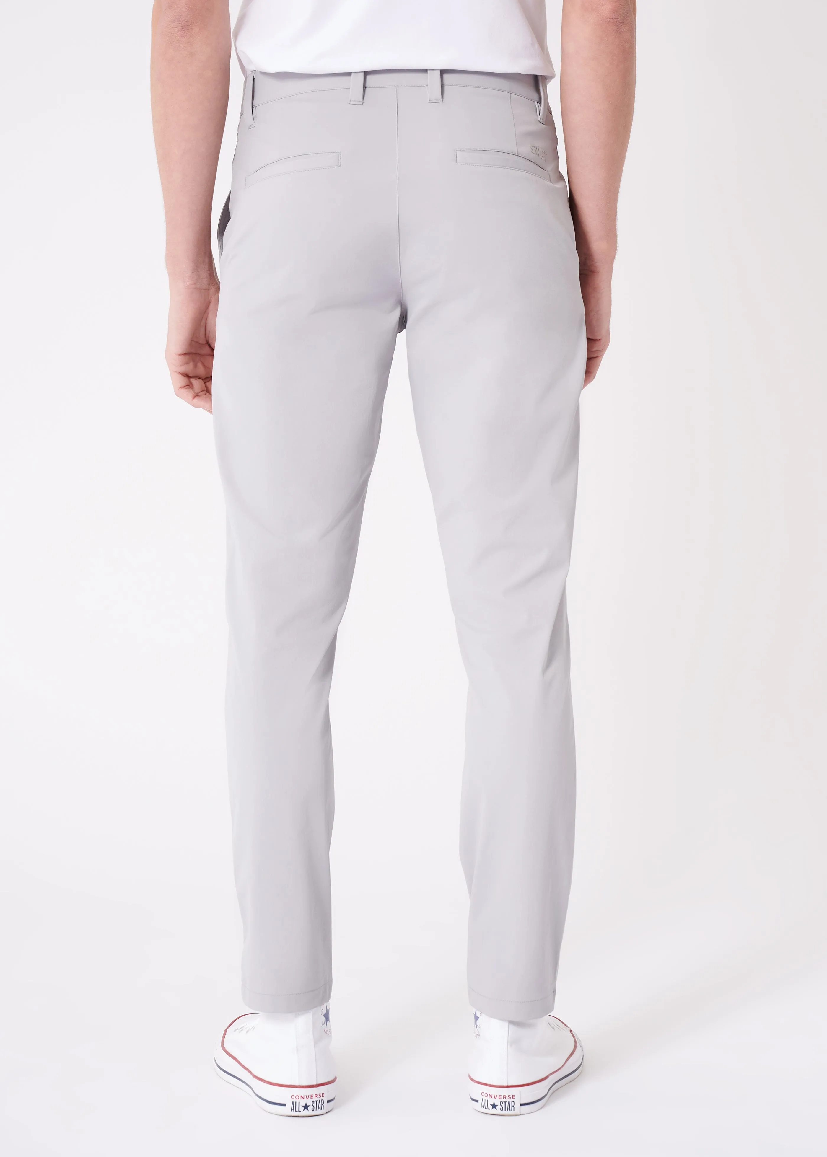 Virtus Pant  | Light Grey